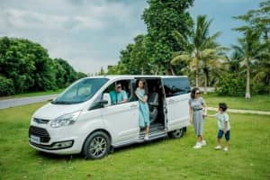 Ford_Tourneo - XE ĐA DỤNG 7 CHỖ (MPV)