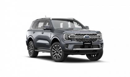 Everest Platinum 2.0L AT 4x4