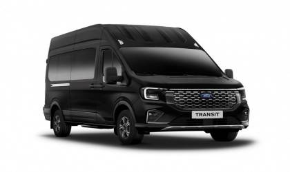 Ford Transit Trend