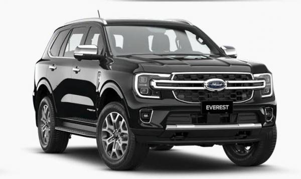 Everest Ambiente 2.0L AT 4x2