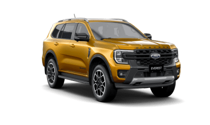 Everest Wildtrak 2.0L AT 4x4