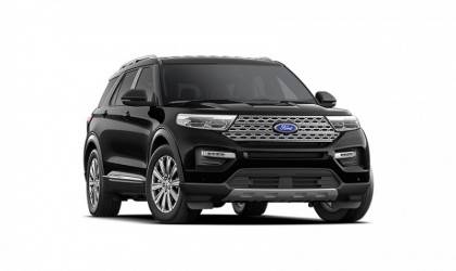 FORD EXPLORER LIMITED 2.3L