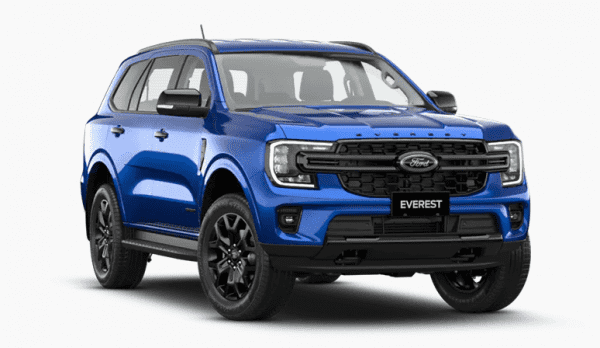 Everest Sport 2.0L AT 4x2